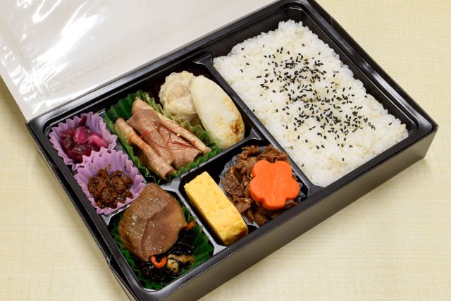 利久 牛たん幕の内弁当 集