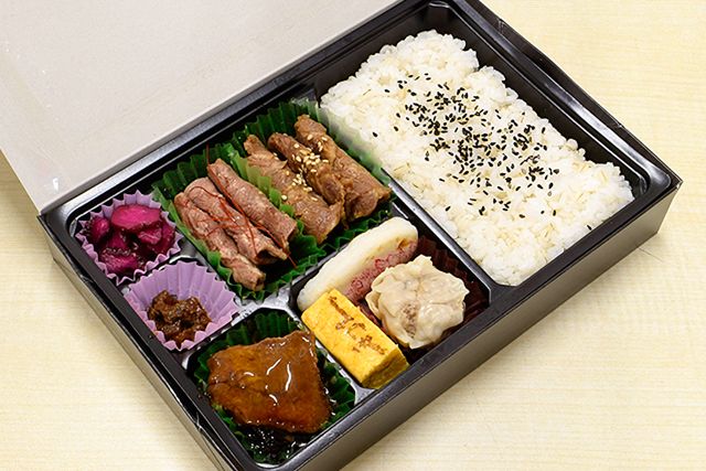 利久 幕の内弁当 杜の商品写真