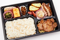 牛たん炭焼 利久（博多デイトス店）-牛たんどんたく弁当