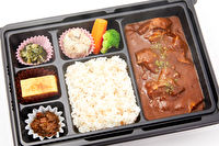 牛たん炭焼 利久（博多デイトス店）-【温まる】牛たんシチュー弁当