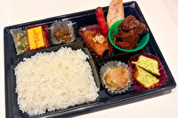 牛たん炭焼 利久（博多デイトス店）-牛たん幕の内弁当