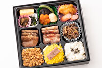 牛たん炭焼 利久（名古屋店）-牛たん幕の内弁当 華