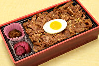 牛たん炭焼 利久（大阪店）-牛たんまかない丼弁当