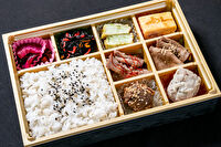 牛たん炭焼 利久（大阪店）-牛たん幕の内弁当 華