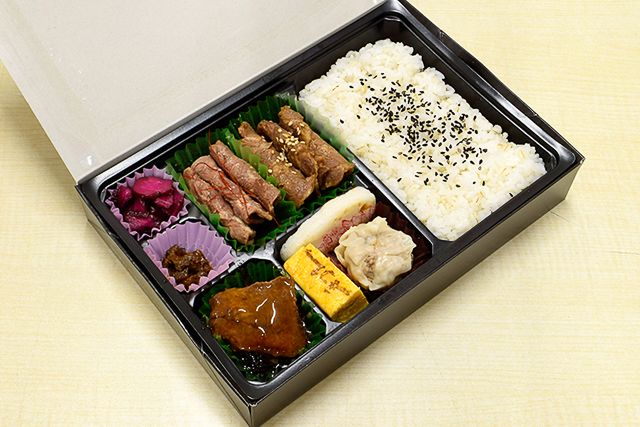 牛たん炭焼 利久（大阪店）-牛たん幕の内弁当 杜