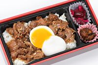 牛たん炭焼 利久（札幌店）-牛たんまかない丼弁当