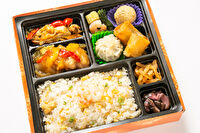 中華 李信飯店-唐～tou～（炒飯・回鍋肉・鶏の甘酢あん）