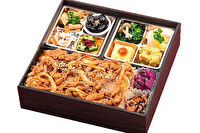 四季の味 莉匠庵-【熨斗対応可】四季の焼肉重御膳