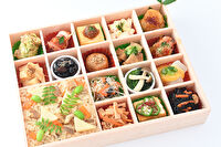 四季の味 莉匠庵-【熨斗対応可】彩り 華-はな-御膳