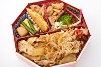 ろばた焼 hajime-青森生姜焼き弁当～青森リンゴ特製ダレの生姜焼き～