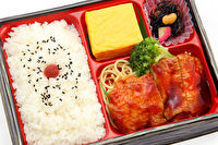 料亭 涼生-ryoma--鶏照焼き弁当