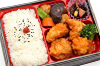 料亭 涼生-ryoma--ザンギ弁当
