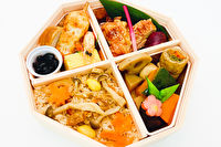 料亭 涼生-ryoma--【秋限定】鶏の照り焼き御膳