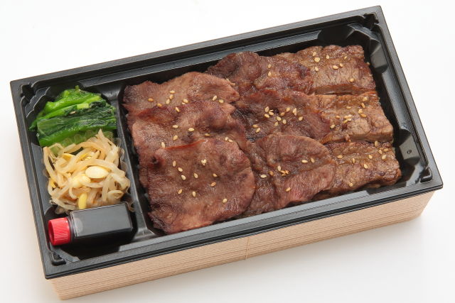 焼肉 龍華園