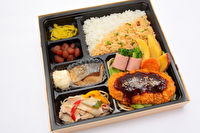 旬彩弁当 笹本-特選 味噌かつ幕の内弁当