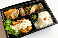 さくら-自家製タルタルソースのチキン南蛮膳