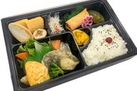さくら-鱈の仙台味噌焼き膳