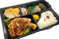 さくら-豚肉の生姜焼き膳