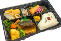 さくら-鯖の仙台味噌煮膳