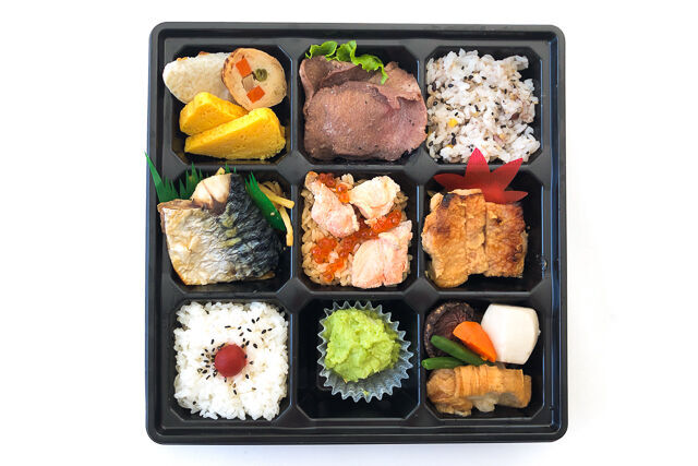 さくら-宮城九彩弁当