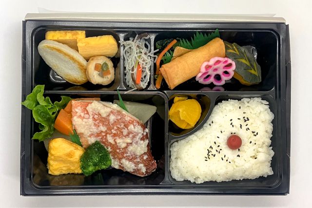 さくら-赤魚の塩麹焼き膳