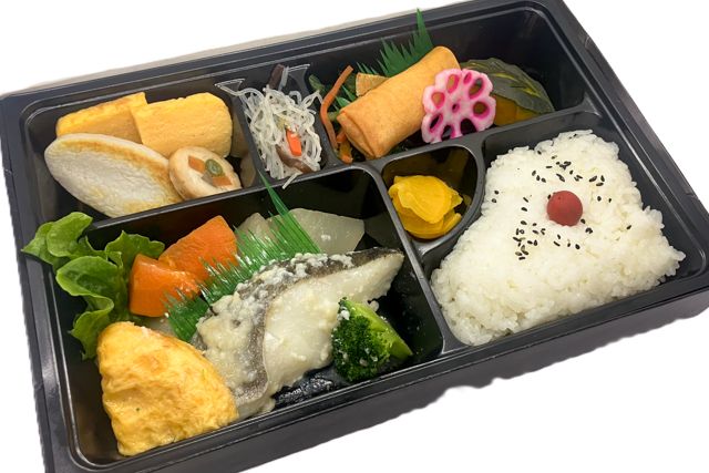 さくら-鱈の塩麹焼き膳