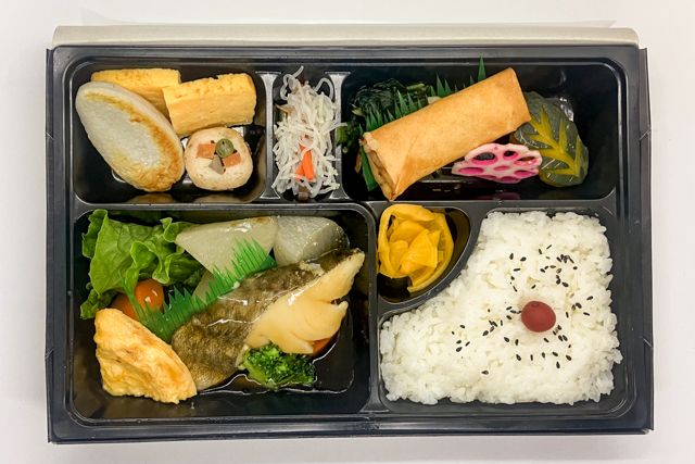 さくら-鱈の煮つけ膳