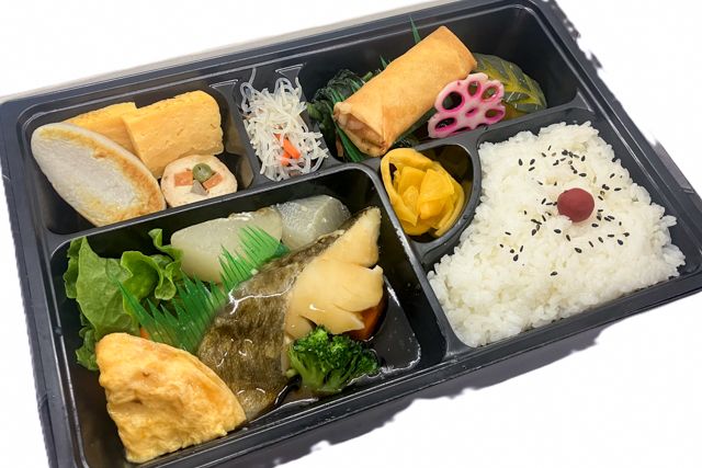 さくら-鱈の煮つけ膳