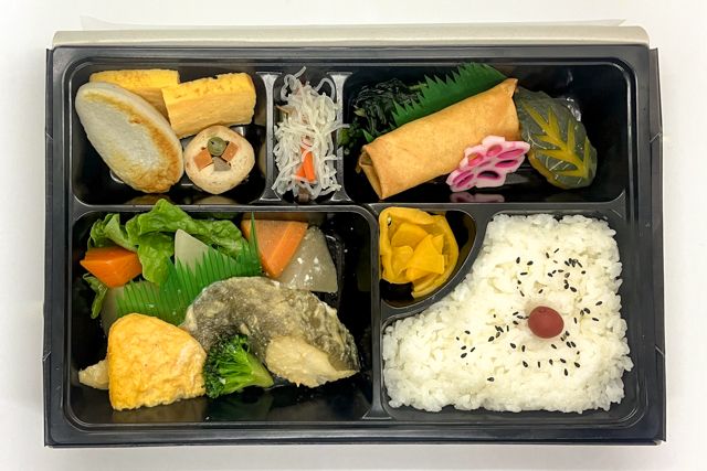 さくら-鱈の仙台味噌焼き膳