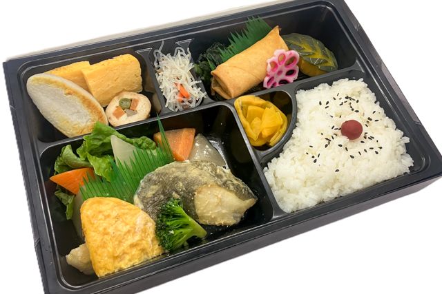 さくら-鱈の仙台味噌焼き膳