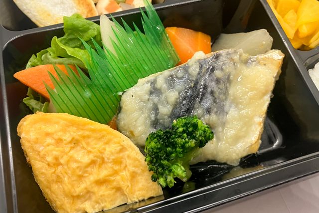 さくら-鰆の塩麹焼き膳