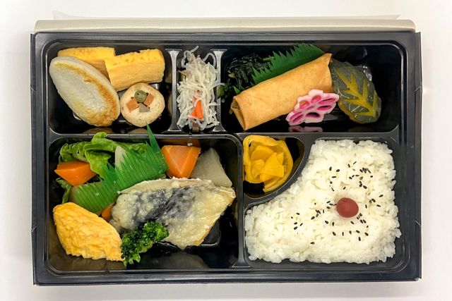 さくら-鰆の塩麹焼き膳