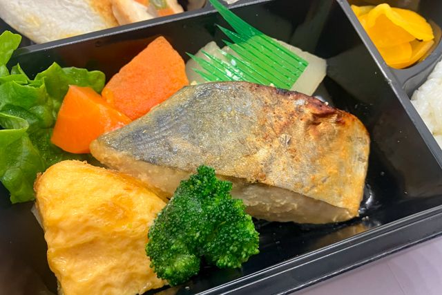 さくら-鰆の仙台味噌焼き膳