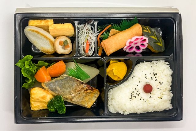 さくら-鰆の仙台味噌焼き膳