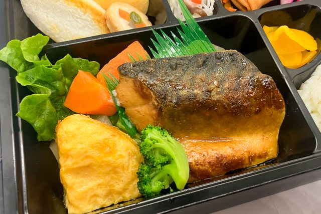 さくら-鯖の仙台味噌煮膳