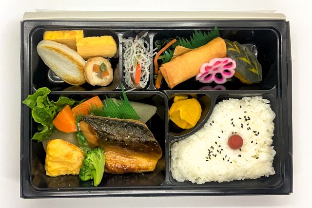 さくら-鯖の仙台味噌煮膳