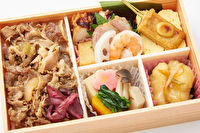 桜小路-旬菜弁当～牛しぐれ煮ご飯～
