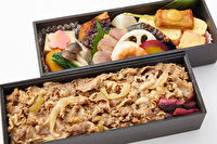 桜小路-懐石弁当～牛しぐれ煮ご飯～