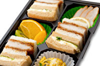 贅沢宅配サンドイッチ 雛-火鉢（ひばち）