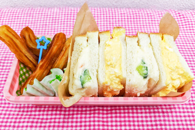 サンドイッチ専門店 木の実