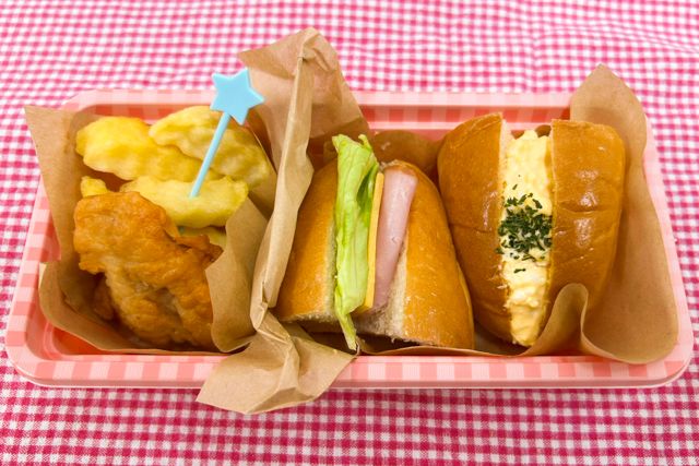 にこにこサンドBOX