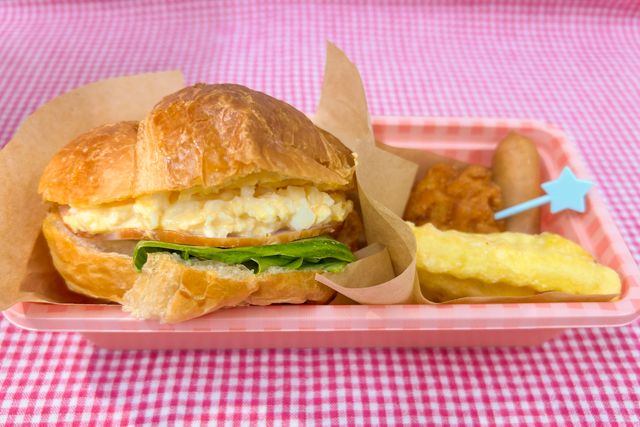 満足クロワッサンBOX