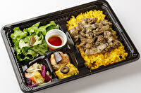 サニーズカフェ（Sani’z Cafe）-ビーフストロガノフ弁当