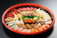 三陸魚河岸処寿司大（ケータリング店）-寿司5人前（56貫）