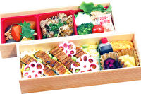 茶寮 潤-きざみ うなぎ弁当 L