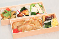 茶寮 潤-十勝の豚めし弁当 Lサイズ