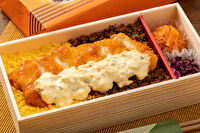 笹八-チキン南蛮弁当