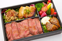 旬彩弁当 ささ木-旬のお野菜と特選肉づくし弁当