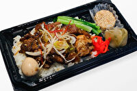 旬彩弁当 ささ木-厳選豚の魯肉飯
