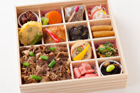 瀬戸内料理 ささき（福山店）-牛すき御膳